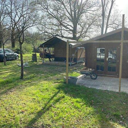 Domaine La Faix, Gite La Chouette Saint-Plaisir Екстериор снимка
