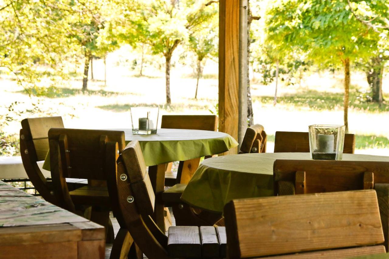 Domaine La Faix, Gite La Chouette Saint-Plaisir Екстериор снимка