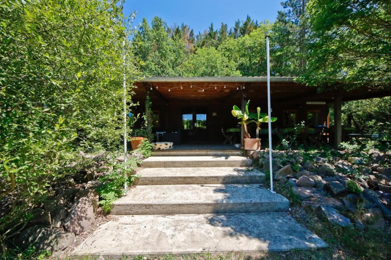 Domaine La Faix, Gite La Chouette Saint-Plaisir Екстериор снимка