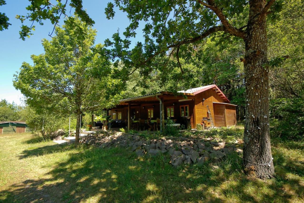 Domaine La Faix, Gite La Chouette Saint-Plaisir Екстериор снимка