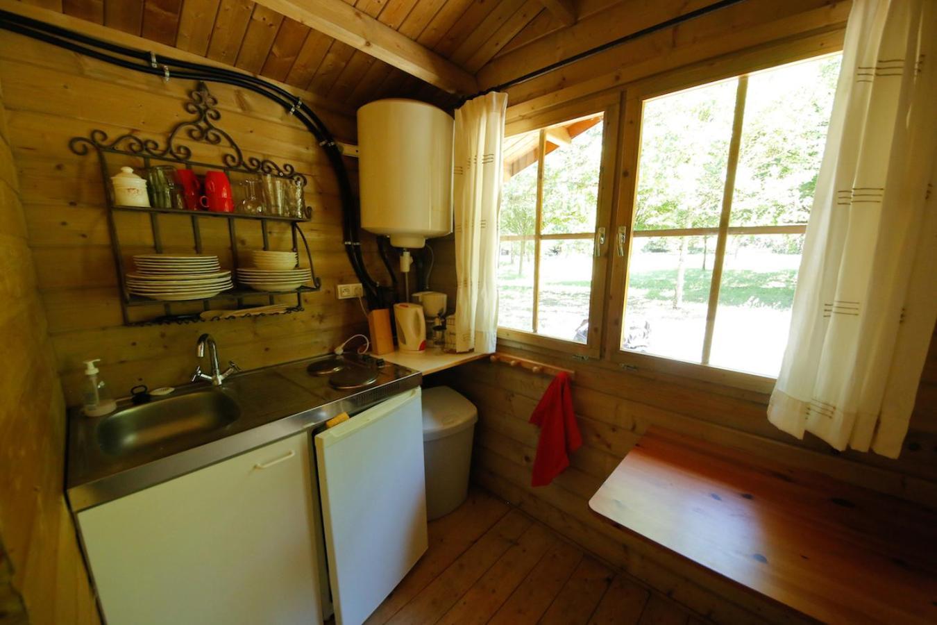 Domaine La Faix, Gite La Chouette Saint-Plaisir Екстериор снимка