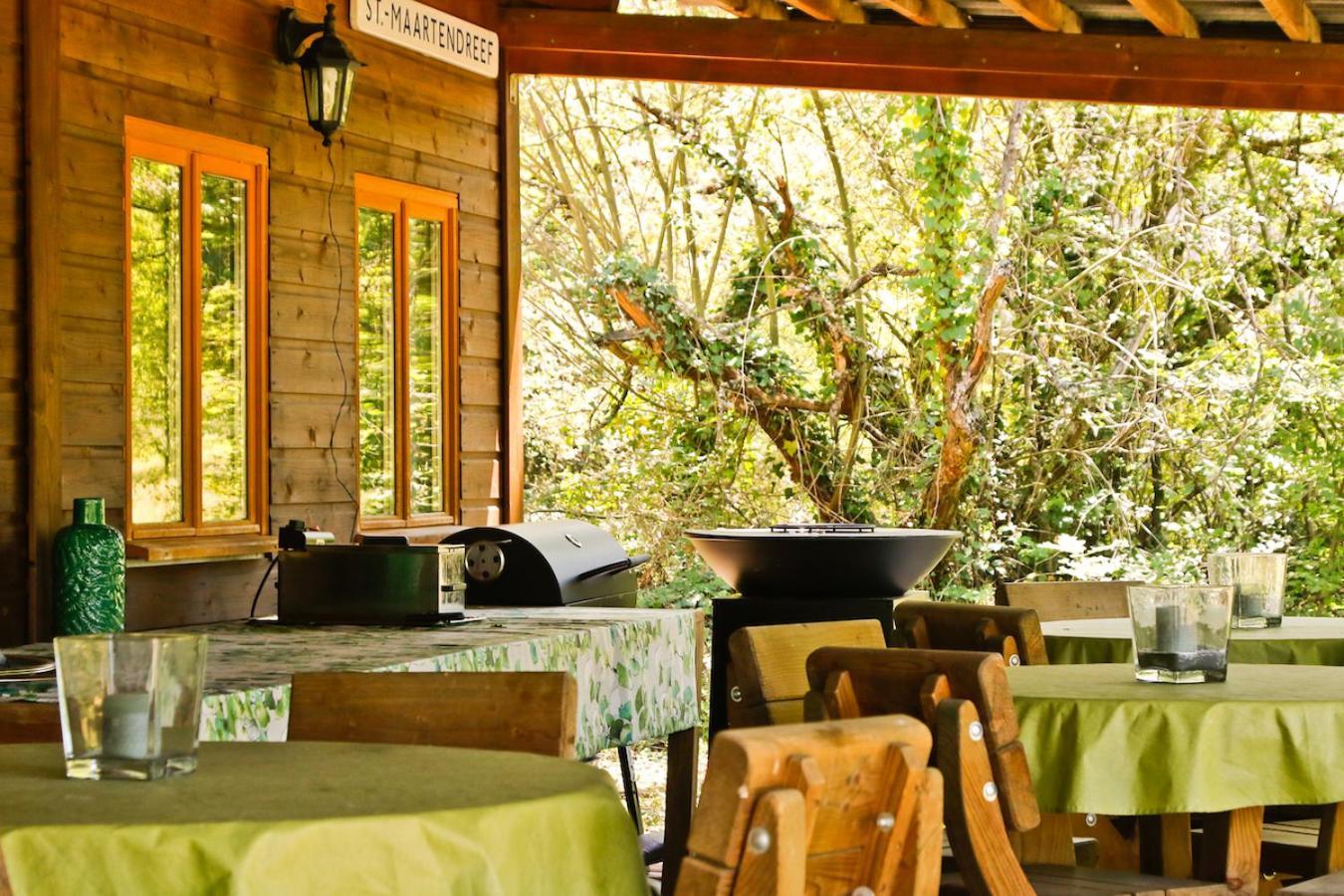 Domaine La Faix, Gite La Chouette Saint-Plaisir Екстериор снимка