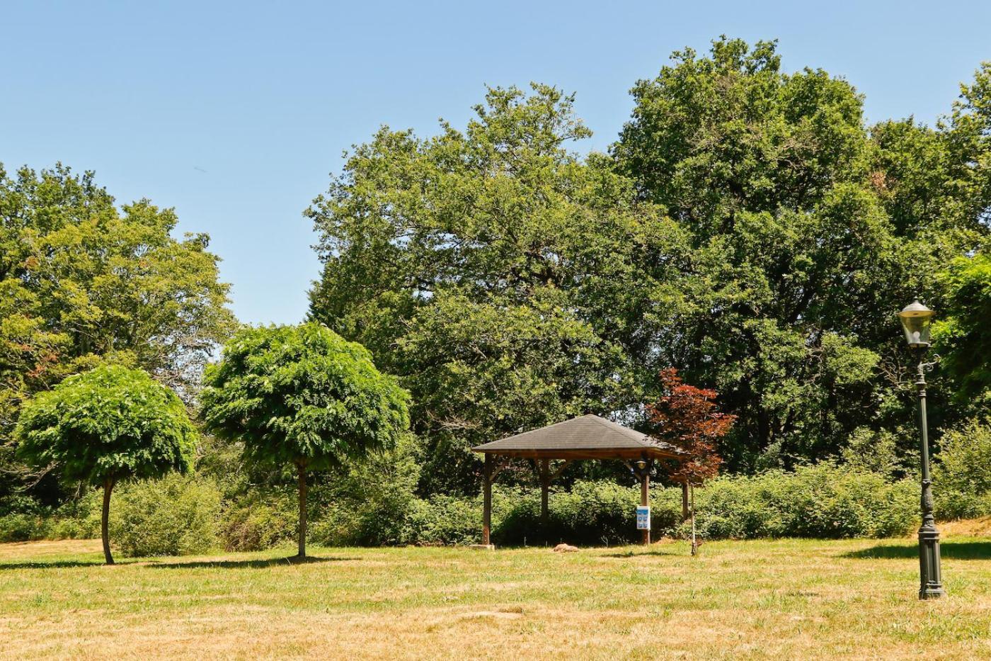 Domaine La Faix, Gite La Chouette Saint-Plaisir Екстериор снимка
