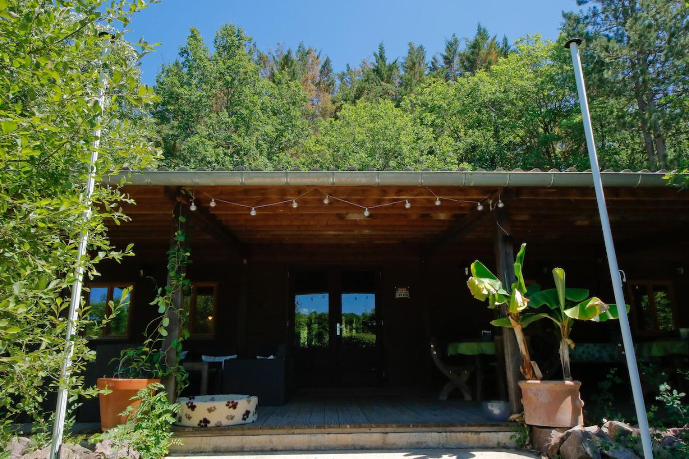 Domaine La Faix, Gite La Chouette Saint-Plaisir Екстериор снимка